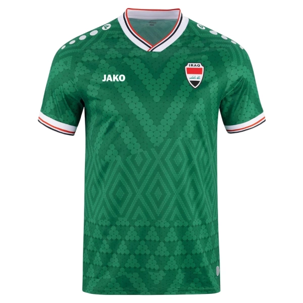 Maillot De Foot Iraq Extérieur Coupe du Monde 2026 Maillot De Foot Iraq Extérieur Coupe du Monde 2026