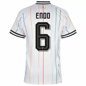 Maillot De Foot Japon Endo 6 Domicile Coupe du Monde 2026 Maillot De Foot Japon Endo 6 Domicile Coupe du Monde 2026