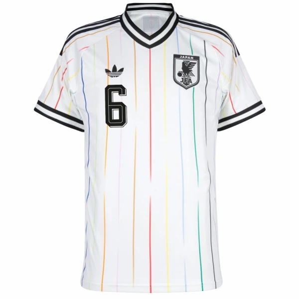 Maillot De Foot Japon Endo 6 Domicile Coupe du Monde 2026