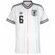 Maillot De Foot Japon Endo 6 Domicile Coupe du Monde 2026