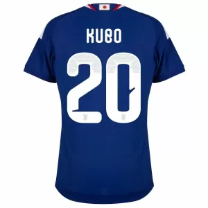 Maillot De Foot Japon Kubo 20 Domicile Coupe du Monde 2026 Maillot De Foot Japon Kubo 20 Domicile Coupe du Monde 2026