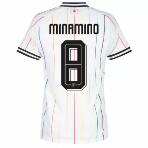 Maillot De Foot Japon Minamino 8 Extérieur Coupe du Monde 2026 Maillot De Foot Japon Minamino 8 Extérieur Coupe du Monde 2026