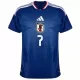 Maillot De Foot Japon Mitoma 7 Domicile Coupe du Monde 2026