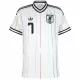 Maillot De Foot Japon Mitoma 7 Extérieur Coupe du Monde 2026