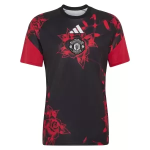 Maillot De Foot Manchester United Rose Pre-Match 26/27 Maillot De Foot Manchester United Rose Pre-Match 26/27