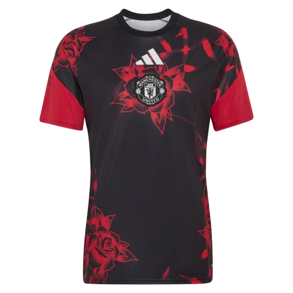 Maillot De Foot Manchester United Rose Pre-Match 26/27