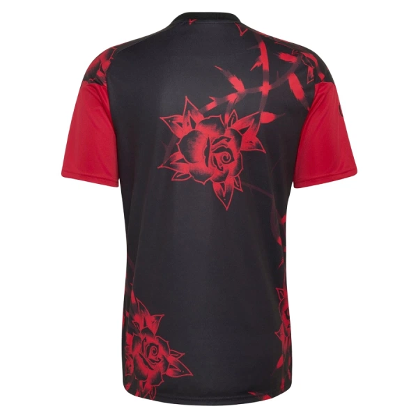 Maillot De Foot Manchester United Rose Pre-Match 26/27
