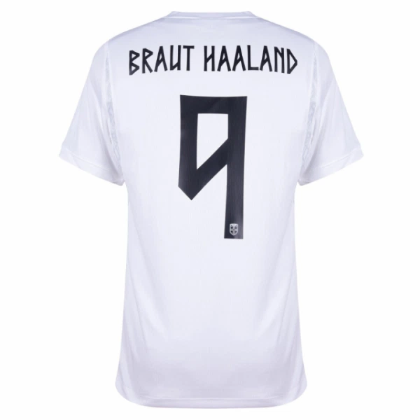 Maillot De Foot Norvège Erling Haaland 9 Third Coupe du Monde 2026 Maillot De Foot Norvège Erling Haaland 9 Third Coupe du Monde 2026