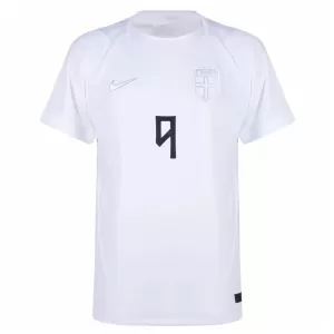 Maillot De Foot Norvège Erling Haaland 9 Third Coupe du Monde 2026