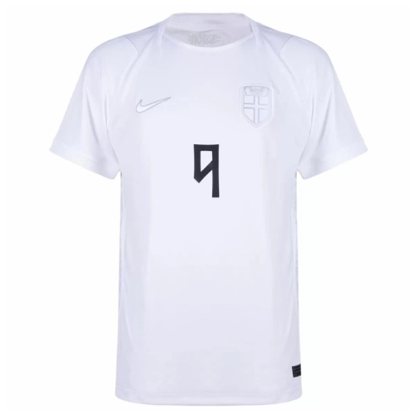 Maillot De Foot Norvège Erling Haaland 9 Third Coupe du Monde 2026