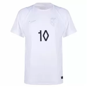 Maillot De Foot Norvège Martin Ødegaard 10 Third Coupe du Monde 2026