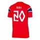 Maillot De Foot Norvège Nusa 7 Domicile Coupe du Monde 2026