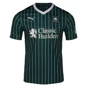 Maillot De Foot Plymouth Argyle Domicile 26/27 Maillot De Foot Plymouth Argyle Domicile 26/27