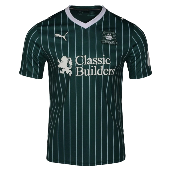 Maillot De Foot Plymouth Argyle Domicile 26/27