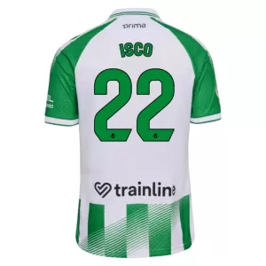 Maillot De Foot Real Betis Isco 22 Domicile 26/27