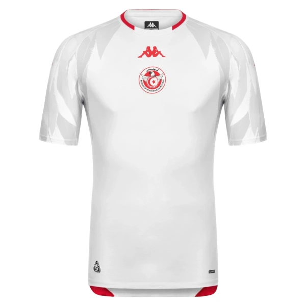 Maillot De Foot Tunisie Domicile Coupe du Monde 2026 Maillot De Foot Tunisie Domicile Coupe du Monde 2026