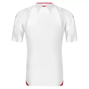 Maillot De Foot Tunisie Domicile Coupe du Monde 2026