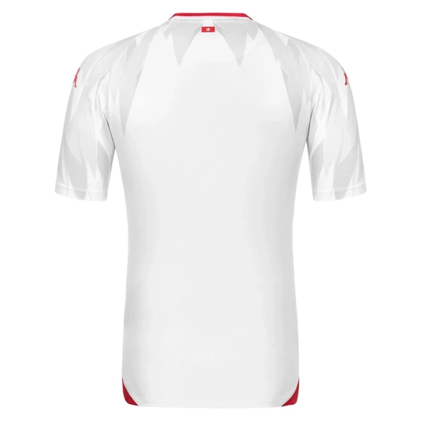 Maillot De Foot Tunisie Domicile Coupe du Monde 2026