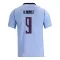 Maillot De Foot Uruguay Darwin Núñez 9 Domicile Coupe du Monde 2026