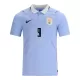 Maillot De Foot Uruguay Darwin Núñez 9 Domicile Coupe du Monde 2026