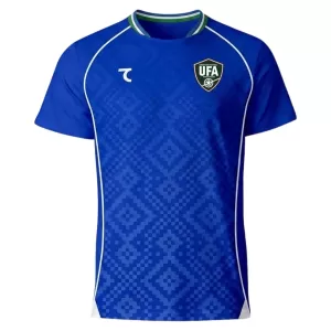 Maillot De Foot Uzbekistan Domicile Coupe du Monde 2026 Maillot De Foot Uzbekistan Domicile Coupe du Monde 2026