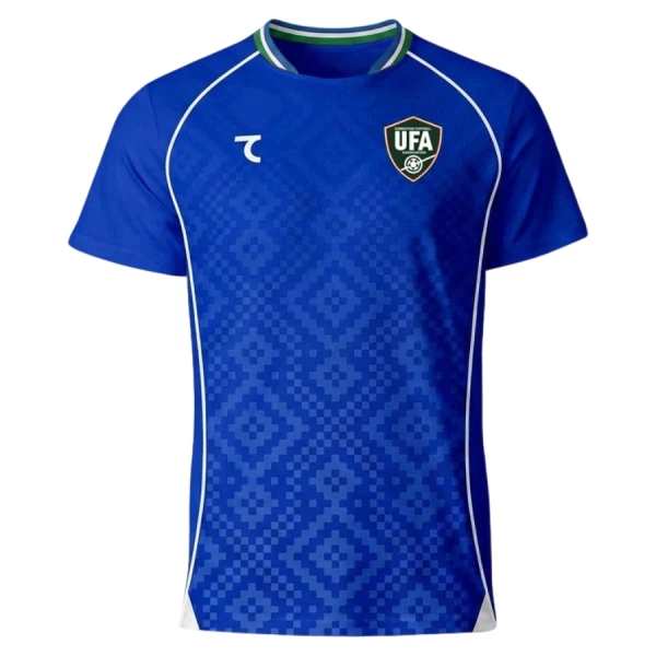 Maillot De Foot Uzbekistan Domicile Coupe du Monde 2026 Maillot De Foot Uzbekistan Domicile Coupe du Monde 2026