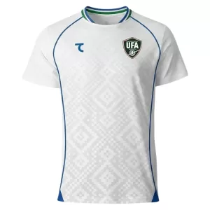 Maillot De Foot Uzbekistan Extérieur Coupe du Monde 2026 Maillot De Foot Uzbekistan Extérieur Coupe du Monde 2026