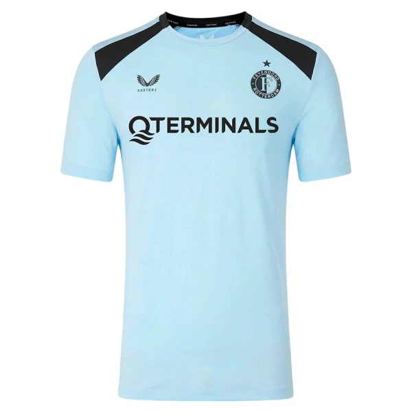 Feyenoord Rotterdam Maillots d'entraînement 26/27 Bleu Feyenoord Rotterdam Maillots d'entraînement 26/27 Bleu