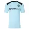 Feyenoord Rotterdam Maillots d'entraînement 26/27 Bleu