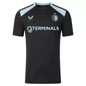 Feyenoord Rotterdam Maillots d'entraînement 26/27 Noir