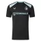 Feyenoord Rotterdam Maillots d'entraînement 26/27 Noir