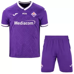 Kit De Football AC Fiorentina Enfant Domicile 26/27