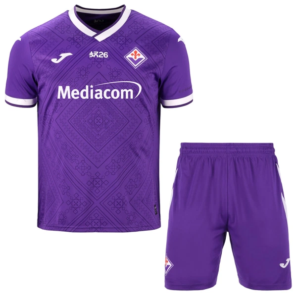 Kit De Football AC Fiorentina Enfant Domicile 26/27
