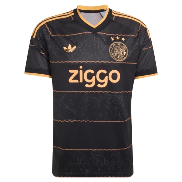 Kit De Football Ajax Amsterdam Enfant Extérieur 26/27