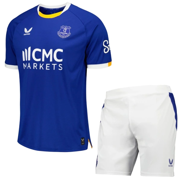 Kit De Football Everton Enfant Domicile 26/27 Kit De Football Everton Enfant Domicile 26/27