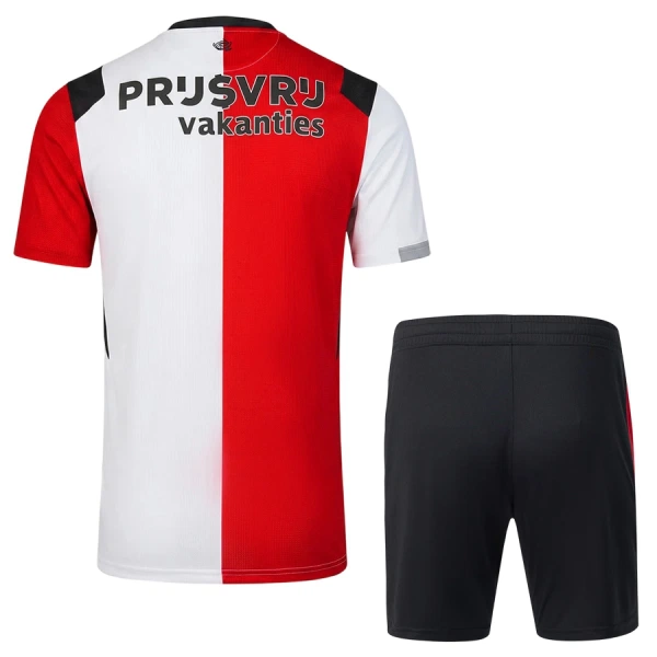Kit De Football Feyenoord Rotterdam Enfant Domicile 26/27