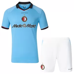 Kit De Football Feyenoord Rotterdam Enfant Extérieur 26/27