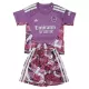 Kit De Football Gardien Arsenal Enfant 26/27 Violet Kit De Football Gardien Arsenal Enfant 26/27 Violet