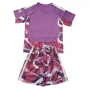 Kit De Football Gardien Arsenal Enfant 26/27 Violet