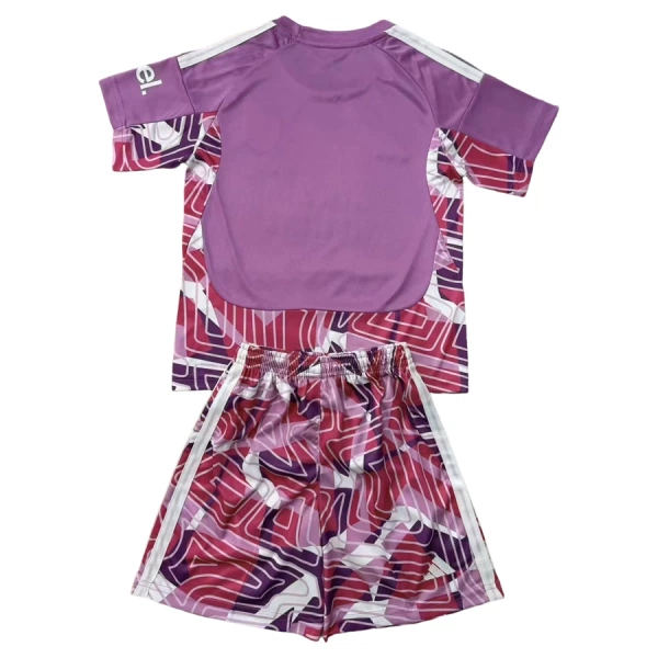 Kit De Football Gardien Arsenal Enfant 26/27 Violet
