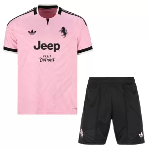Kit De Football Juventus Enfant Extérieur 26/27 Kit De Football Juventus Enfant Extérieur 26/27