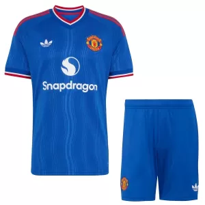 Kit De Football Manchester United Enfant Extérieur 26/27