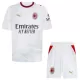 Kit De Football Milan AC Enfant Extérieur 26/27 Kit De Football Milan AC Enfant Extérieur 26/27