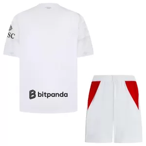 Kit De Football Milan AC Enfant Extérieur 26/27