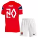 Kit De Football Norvège Nusa 20 Enfant Domicile Coupe du Monde 2026 Kit De Football Norvège Nusa 20 Enfant Domicile Coupe du Monde 2026