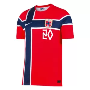 Kit De Football Norvège Nusa 20 Enfant Domicile Coupe du Monde 2026