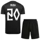 Kit De Football Norvège Nusa 20 Enfant Extérieur Coupe du Monde 2026