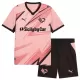 Kit De Football Palermo Enfant Domicile 26/27 Kit De Football Palermo Enfant Domicile 26/27