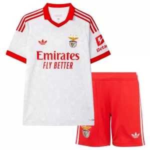 Kit De Football SL Benfica Enfant Extérieur 26/27