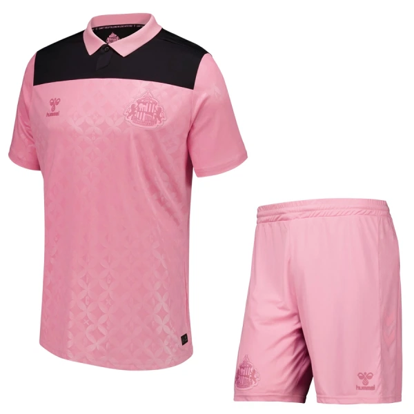 Kit De Football Sunderland Enfant Extérieur 26/27 Kit De Football Sunderland Enfant Extérieur 26/27